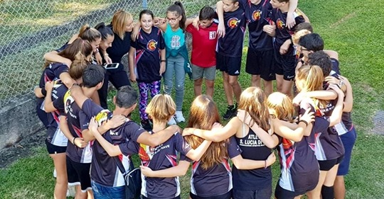 Atletica, applausi per la marciatrice Anna Michielin