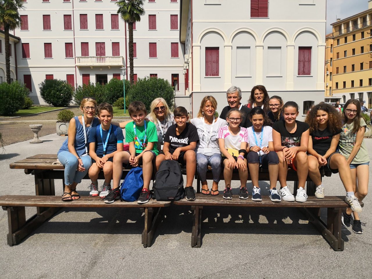 Bimbi diabetici parte oggi il campo scuola ricreativo
