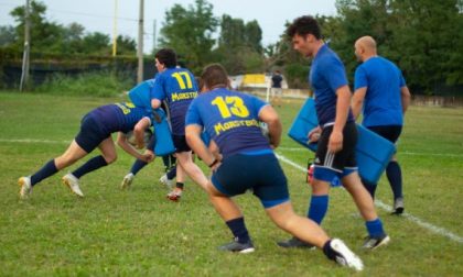 Castellana Rugby, prima storica annata in Serie B al via