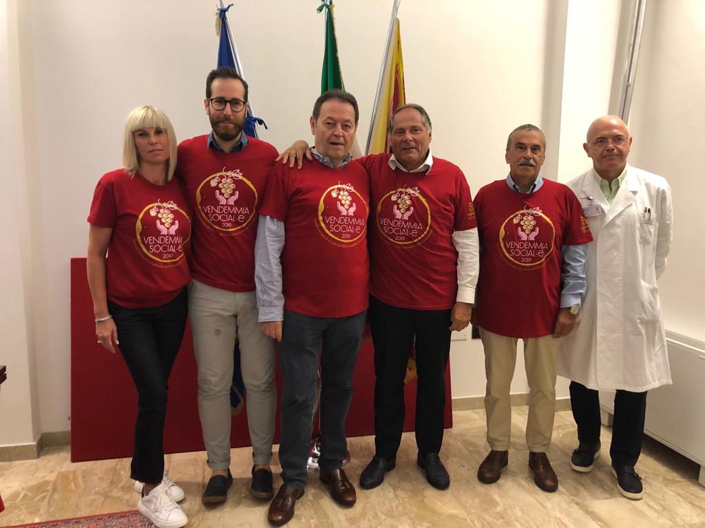 Torna la “doppia” Vendemmia Sociale