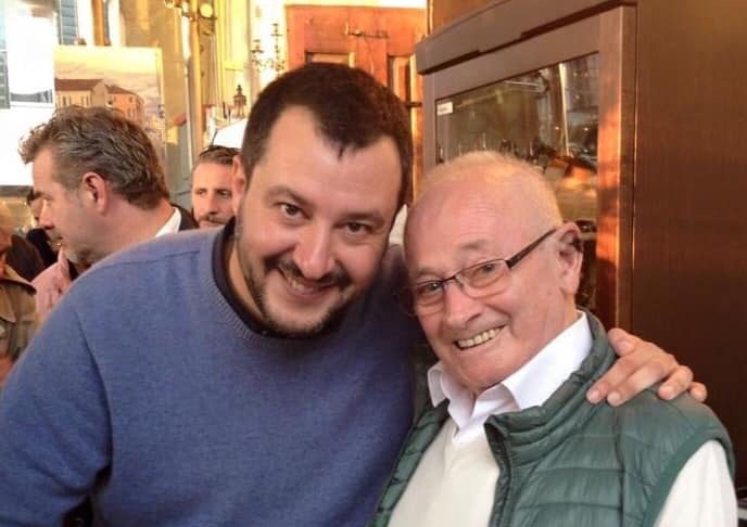 Lega di Riese in lutto: addio a Gino Calzavara