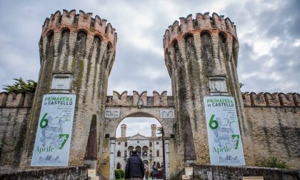 "Autunno in Castello" con gli arredi d'interni