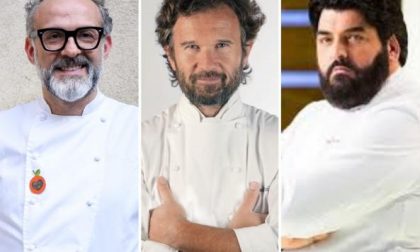 La classifica dei 10 chef più ricchi d’Italia: boom per Cracco