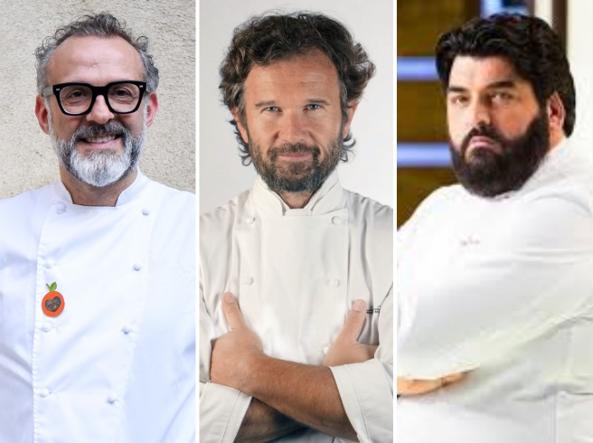 La classifica dei 10 chef più ricchi d’Italia: boom per Cracco