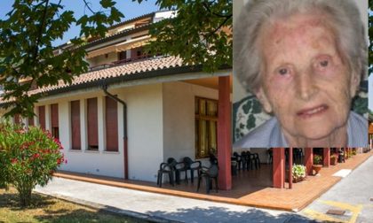 Maria Forner festeggia 103 anni alla Casa di Soggiorno “Prealpina”