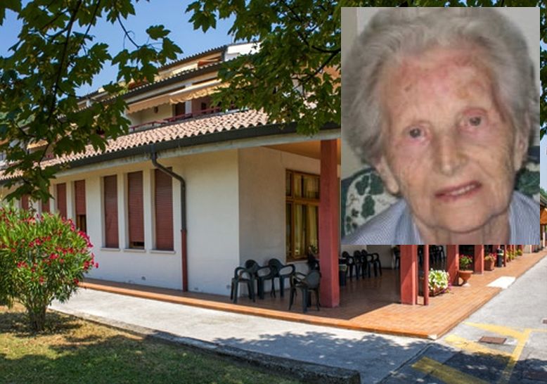 Maria Forner festeggia 103 anni alla Casa di Soggiorno “Prealpina”