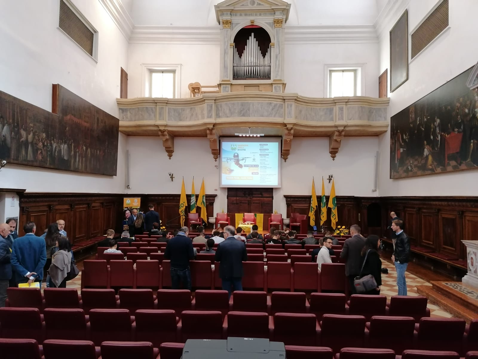 Convegno Auditorium