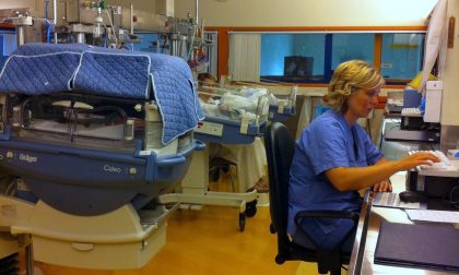 Al Ca' Foncello reparto neonatale aperto "H24" e marsupioterapia