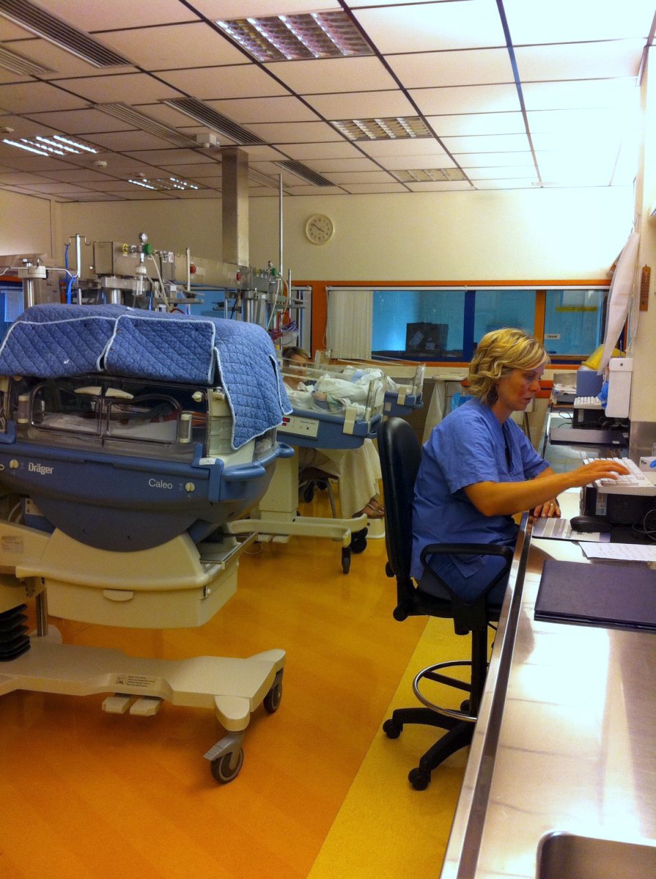 Al Ca’ Foncello reparto neonatale aperto “H24” e marsupioterapia