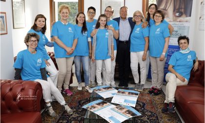 Convegno sulla fibromialgia in Villa Giovannina a Lancenigo di Villorba