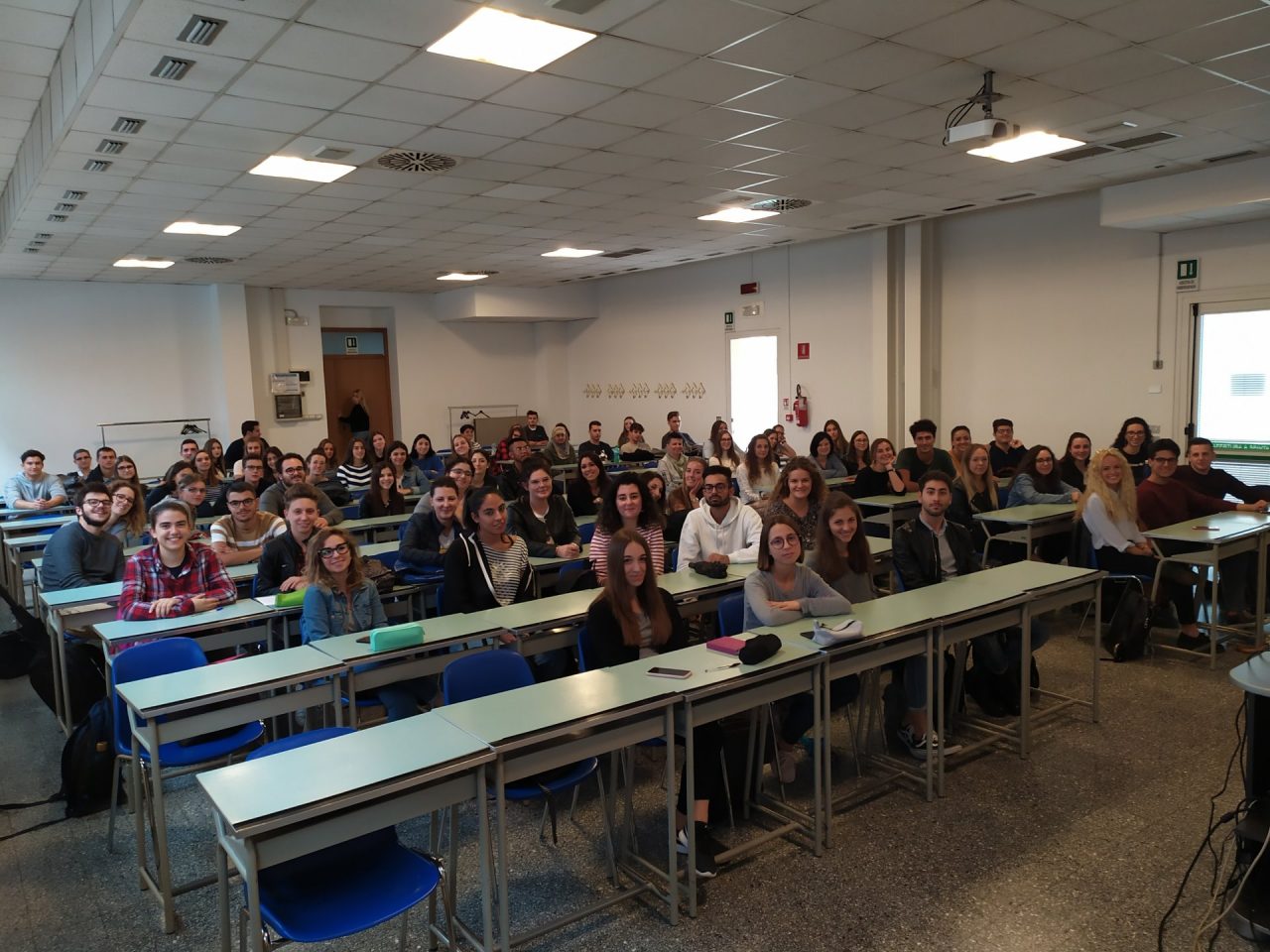 Professioni sanitarie, 192 le nuove matricole