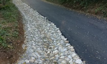 Sistemazioni stradali nel Comune di Crocetta del Montello