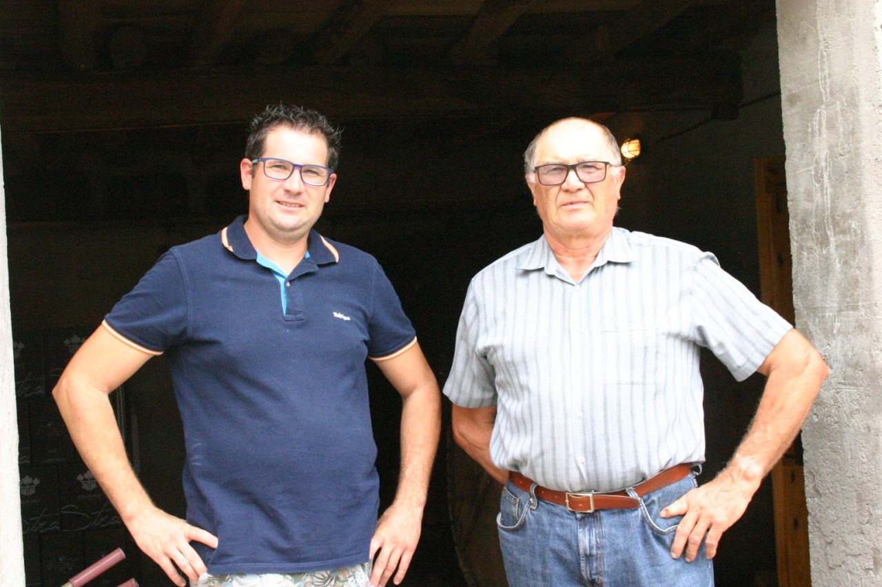 Stramaret, produttori a Valdobbiadene dal 1888