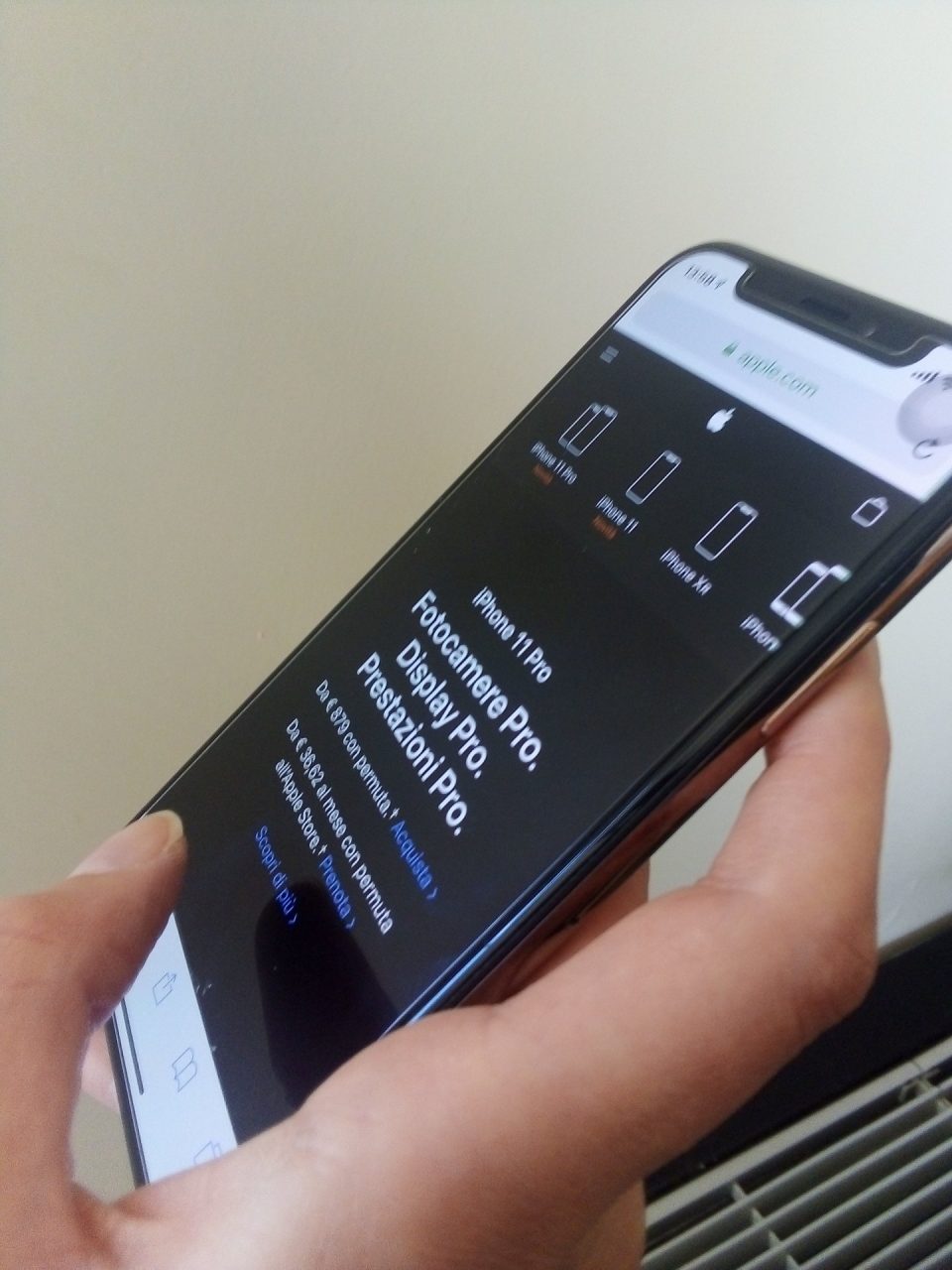 A Vedelago, truffa dell’Iphone sul web