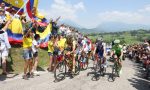 Il Giro d'Italia dedica una tappa alle Colline Unesco