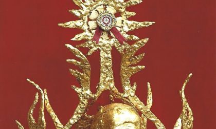 La reliquia del sangue di Papa San Giovanni Paolo II arriva ad Asolo