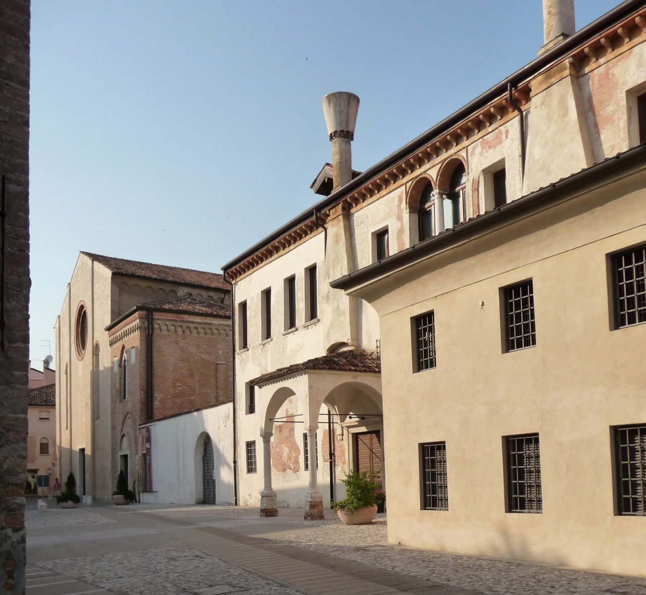“Treviso città dei dieci musei”