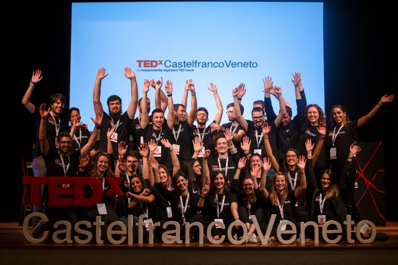 “Sold out” per il TedXCastelfrancoVeneto al Teatro Accademico