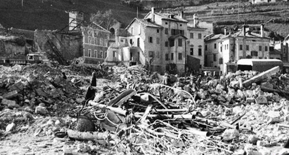 Le nostre vittime del Vajont, 56 anni fa