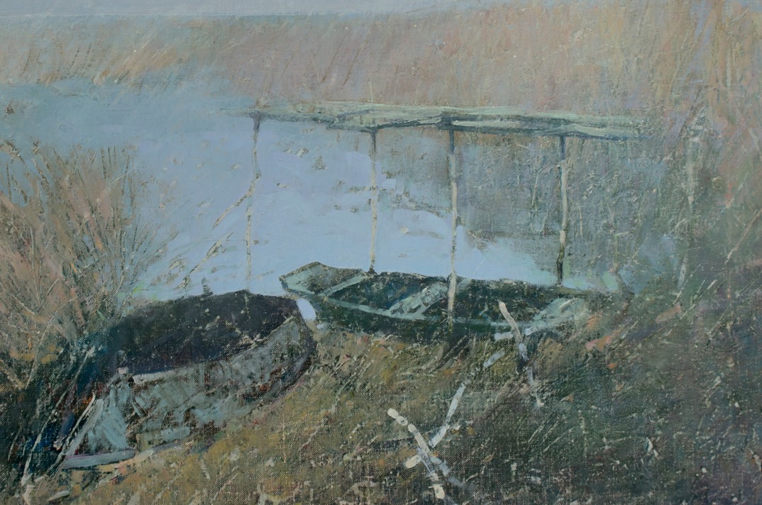 Pittura lagunare, il patrocinio di Castelfranco alla mostra di Toni Fontanella