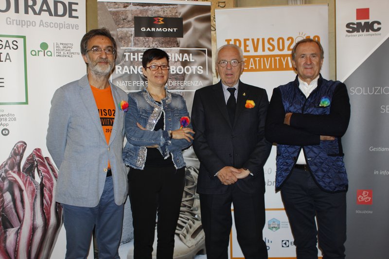 Treviso Creativity Week 2019: il “Made in Castelfranco” protagonista