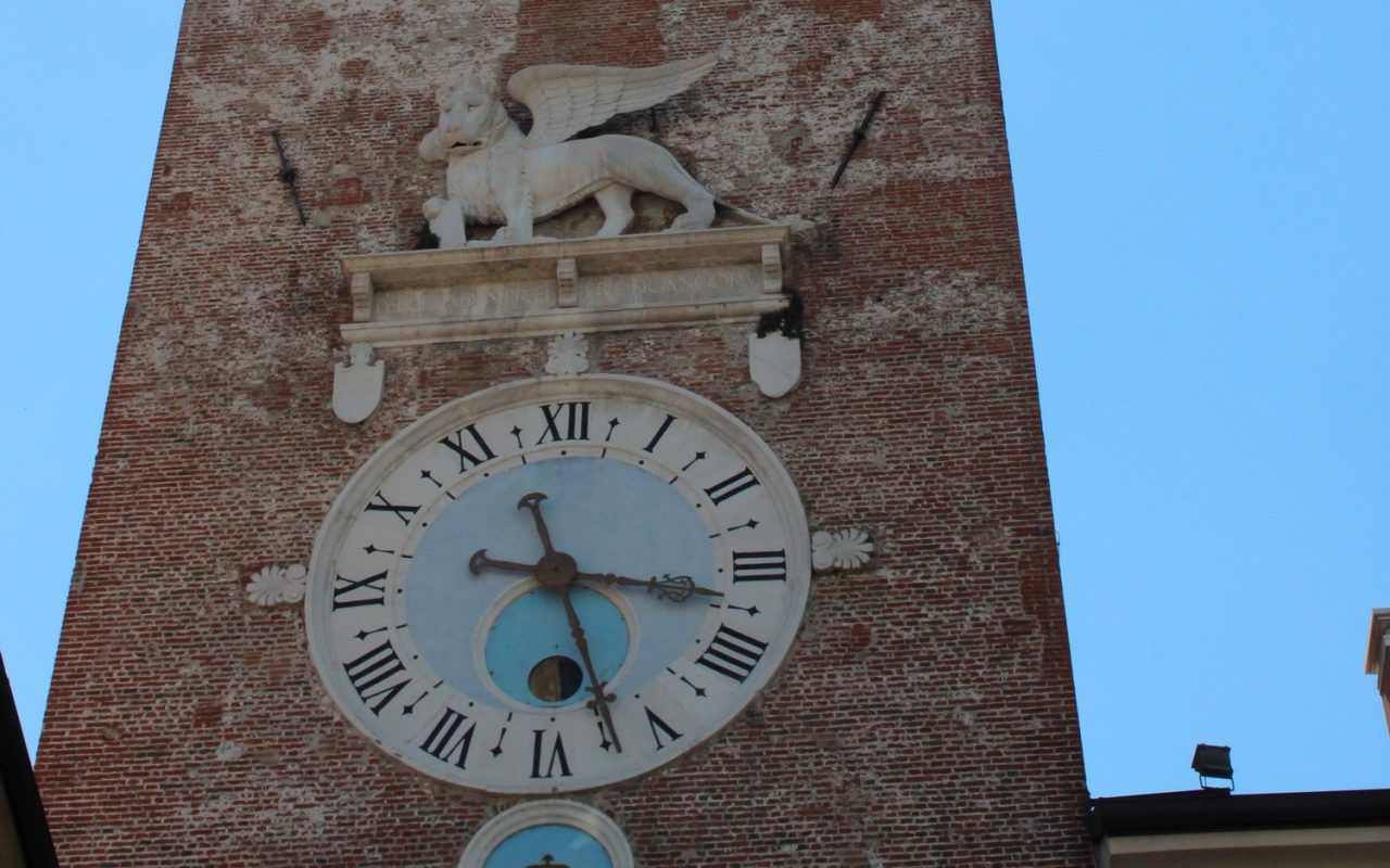 Torre civica Castelfranco: un progetto per valorizzare l’orologio