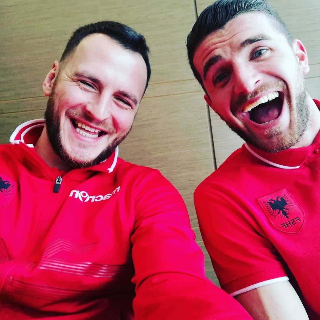 Sporting Altamarca, Halimi e Rexhepaj convocati in nazionale