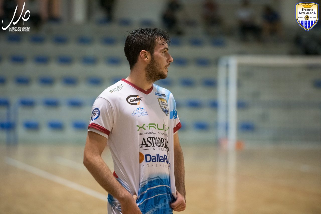 Calcio a 5, il Corinaldo espugna il Palamaser