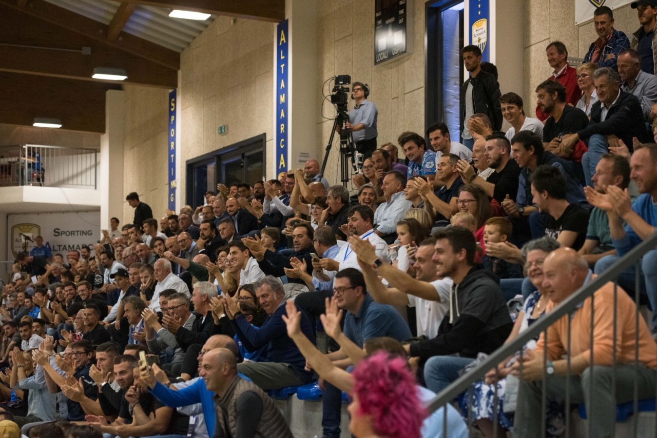 Calcio a 5, derby di Coppa tra Altamarca e Nervesa