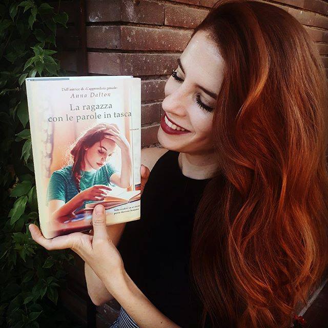 Anna Dalton a Treviso per presentare il suo ultimo libro