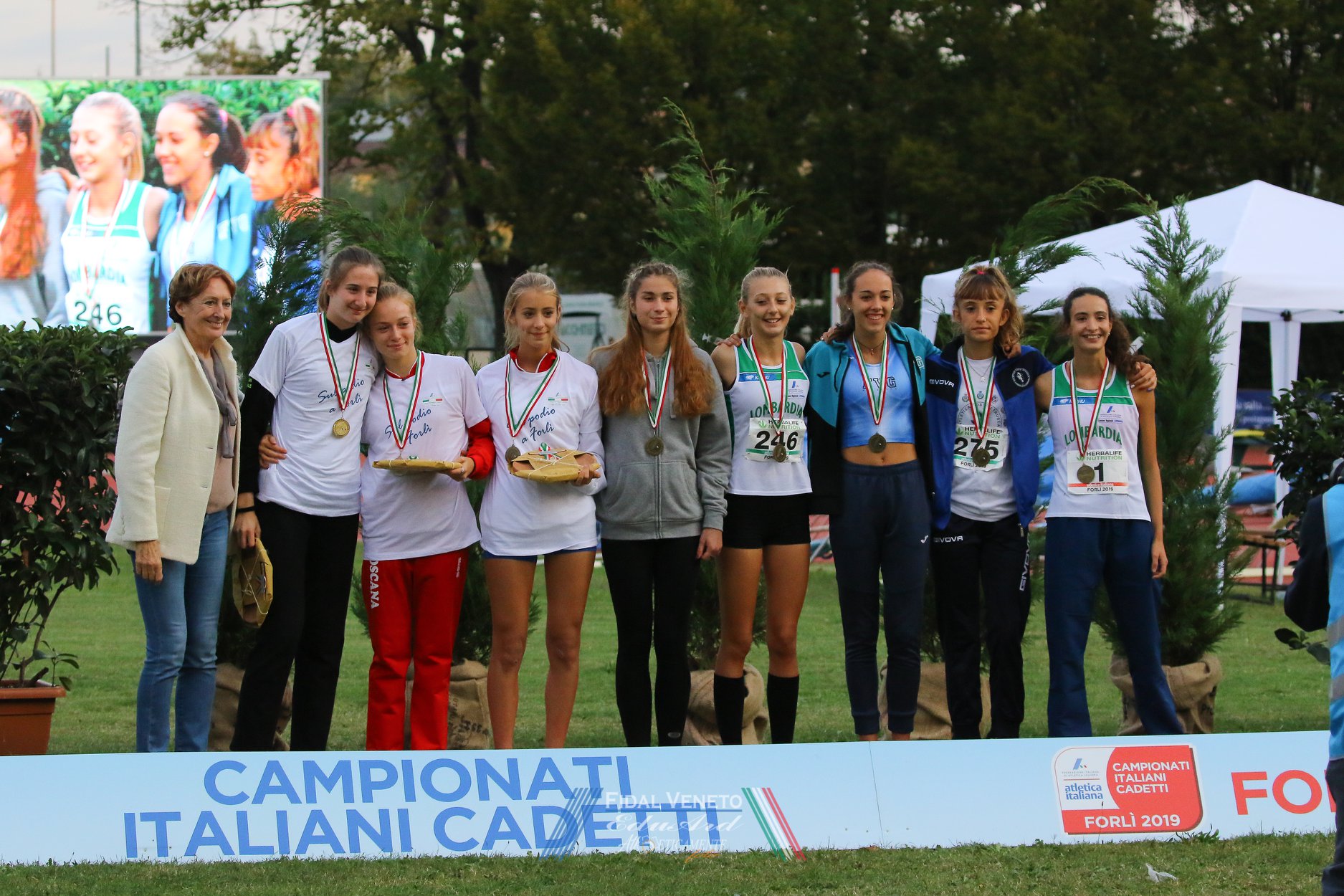 campionato italiano cadetti atletica