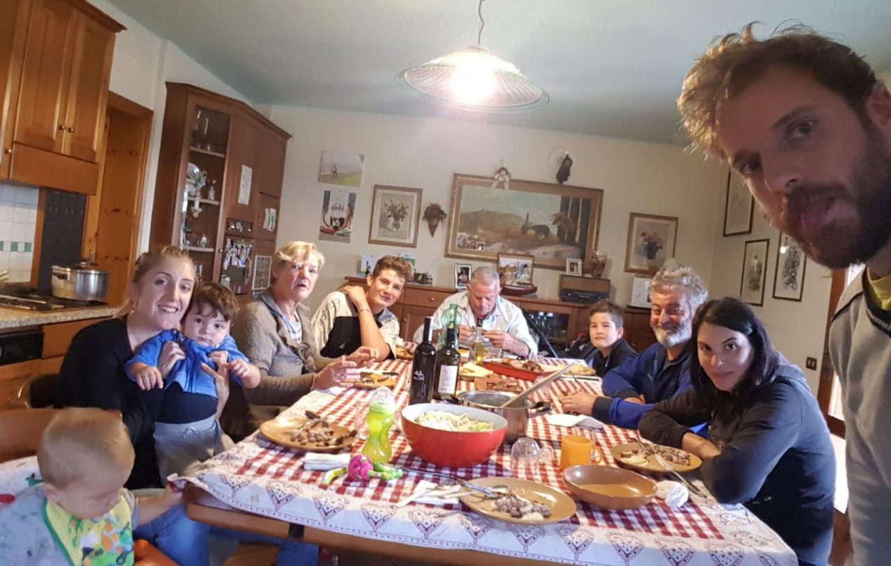 Siro Merotto, il «ciclo» completo del vino