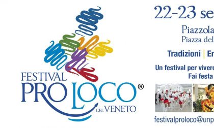 Nel weekend il 3° Festival Pro Loco del Veneto