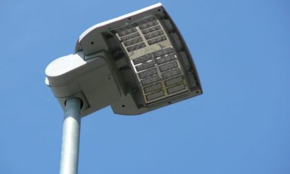 Illuminazione Asolo: e (nuova) luce fu. Risparmio consumi oltre il 66%