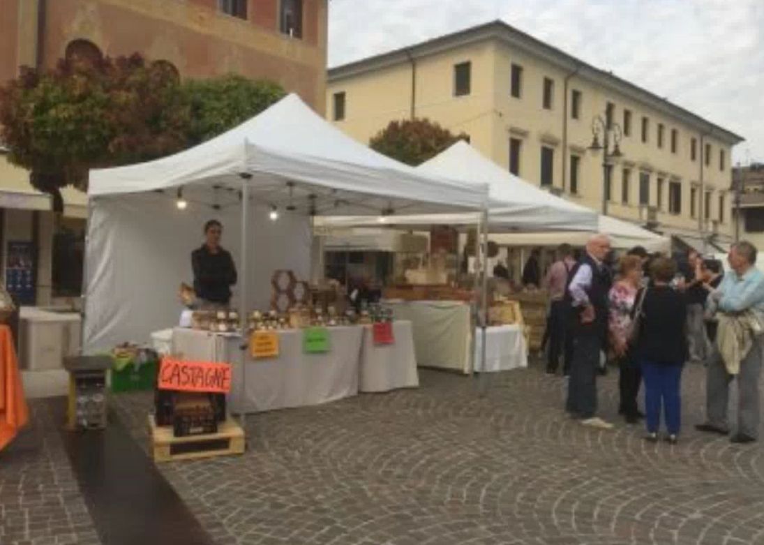A Montebelluna continuano le manifestazioni autunnali con Il Mosaico