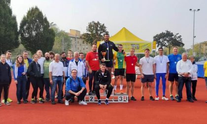 Atletica, giornata di grandi lanci a Treviso