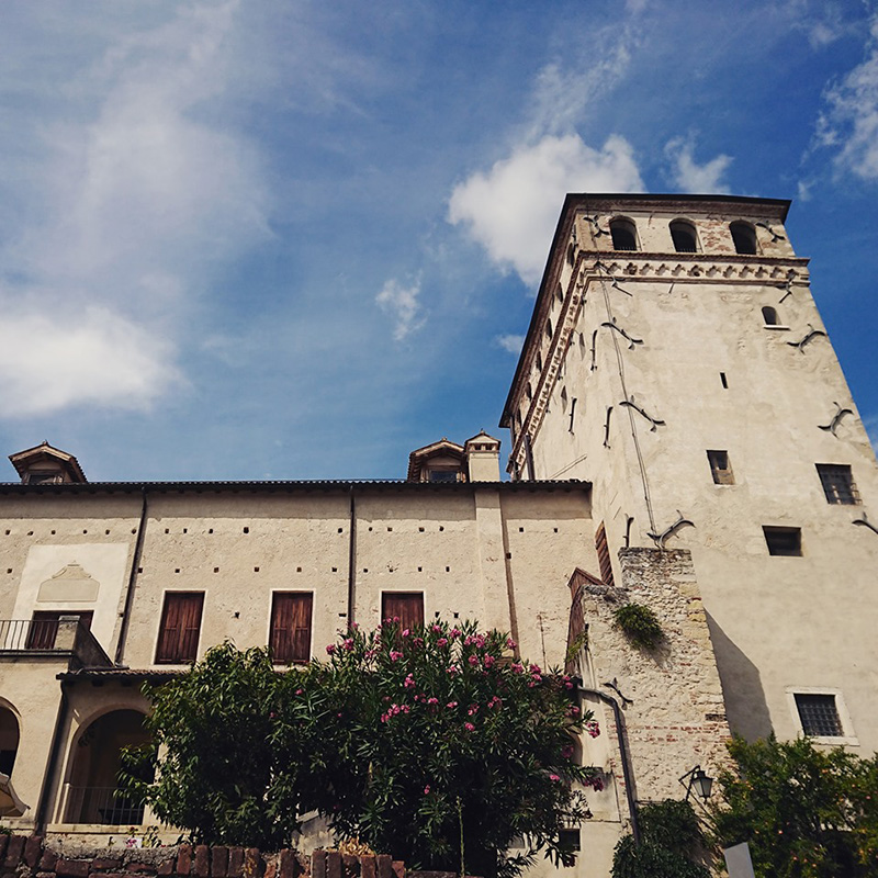 Ad Asolo alla scoperta di un tesoro nascosto