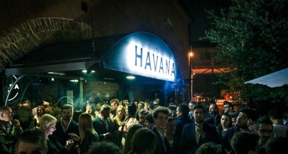 Havana, domani sera apre la cattedrale della movida trevigiana