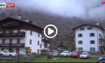 Un anno fa la tempesta Vaia tra Veneto e Trentino VIDEO