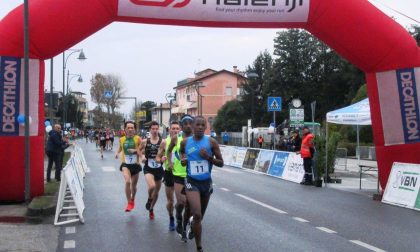 Maratonina di San Biagio nel segno di Zanatta e Mazzucco