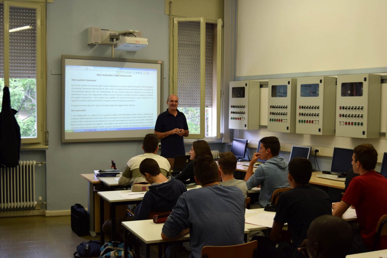 Cfp Fonte, quattro giornate di scuola aperta
