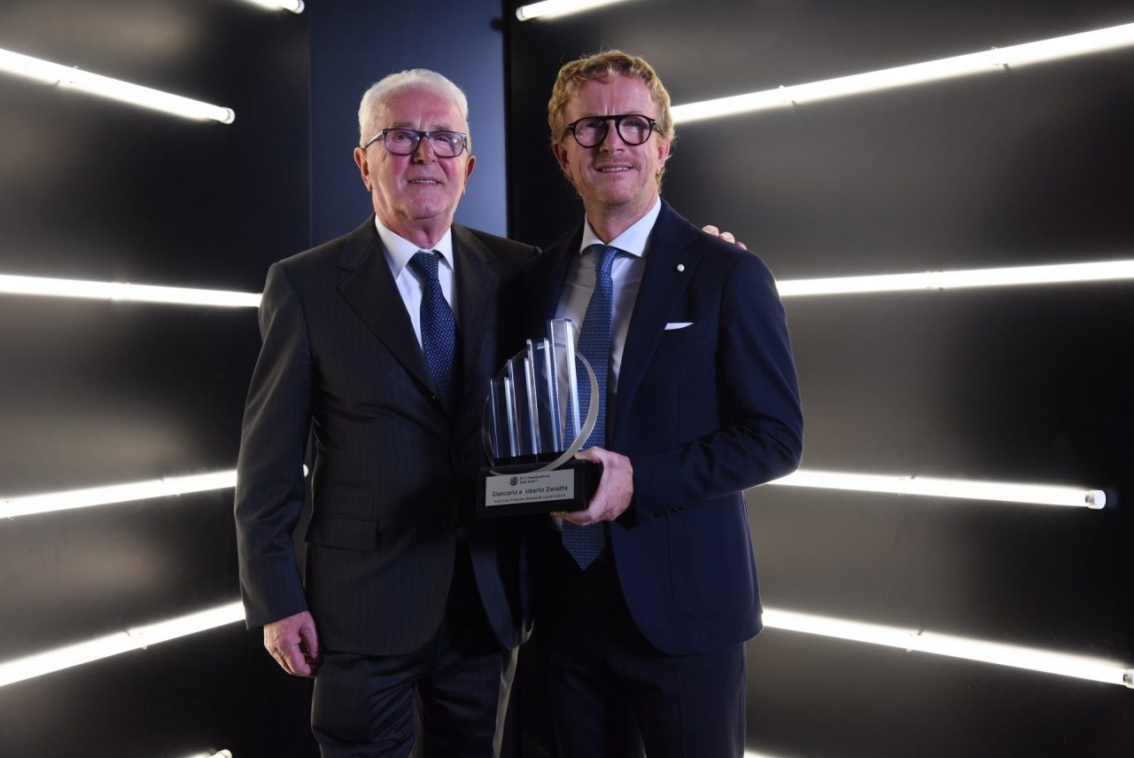 Giancarlo e Alberto Zanatta tra gli imprenditori dell’anno per Ernst&Young