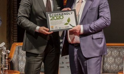 Astoria vince il Premio Ecofriendly 2020