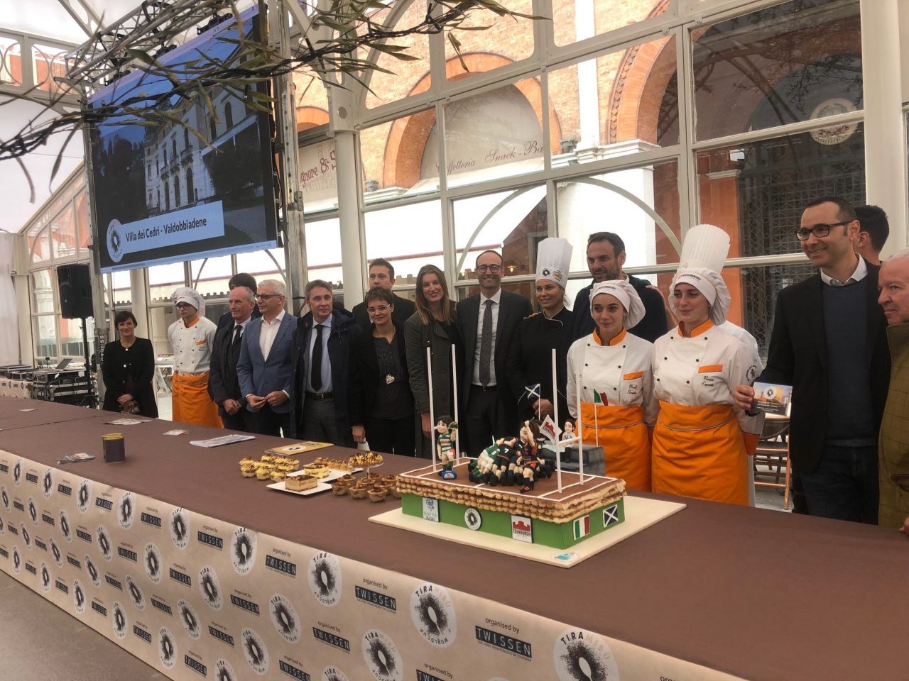 Tiramisù World Cup 2019, da oggi il gran finale a Treviso
