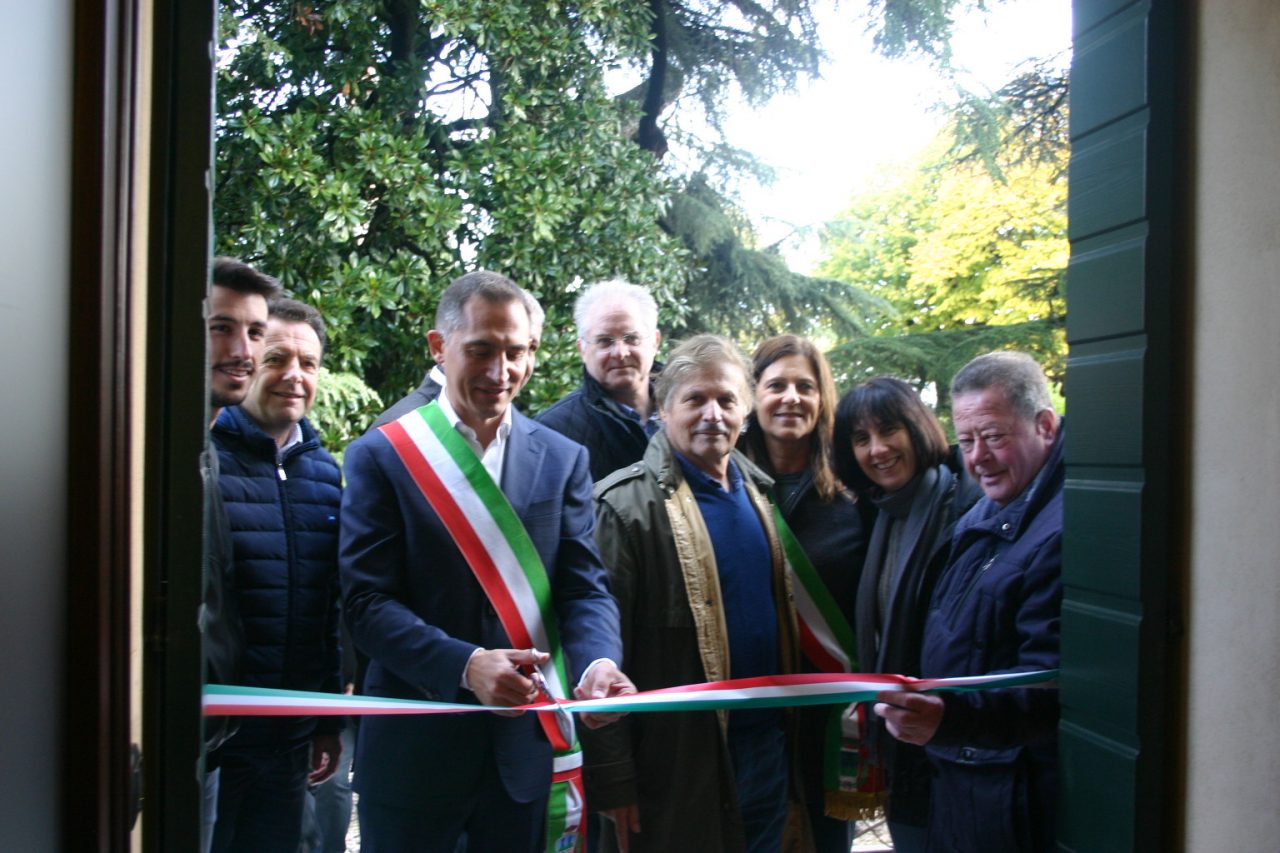 Inaugurato a Cornuda il Punto assistenza risparmiatori