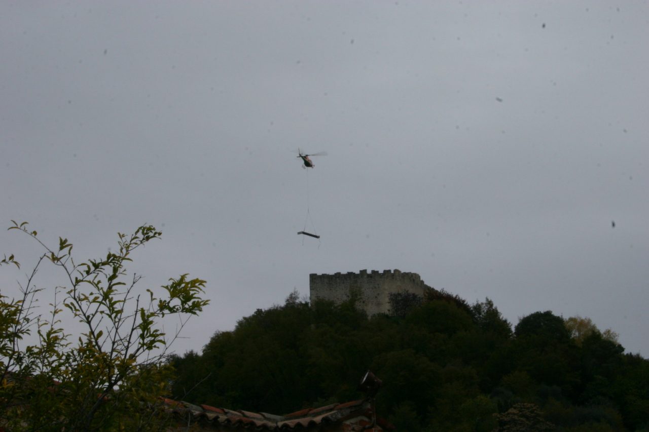 Oggi l’atteso “Rocca Day” di Asolo (VIDEO)