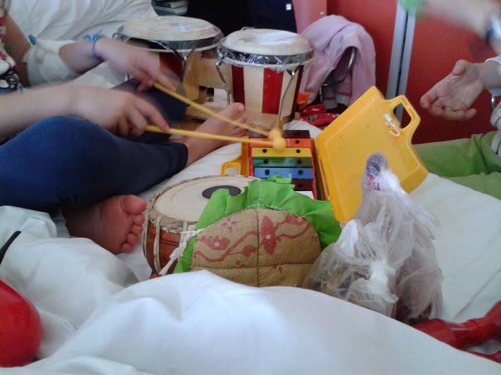 La musicoterapia approda nell’Unità Operativa di Geriatria dell’ospedale Ca’ Foncello di Treviso