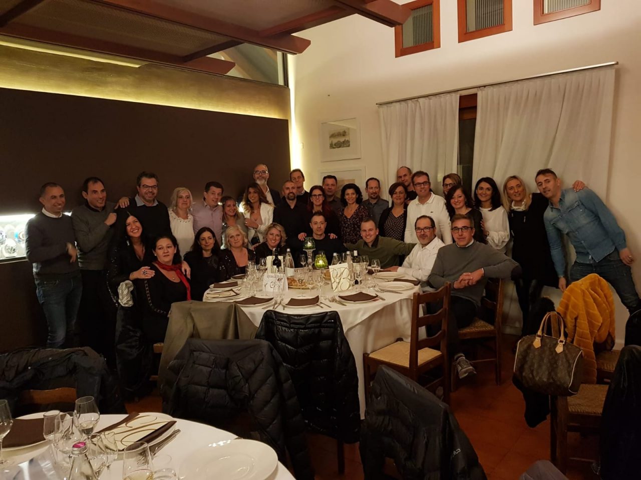 Festa di classe a Vedelago: coscritti del ’74 presenti!