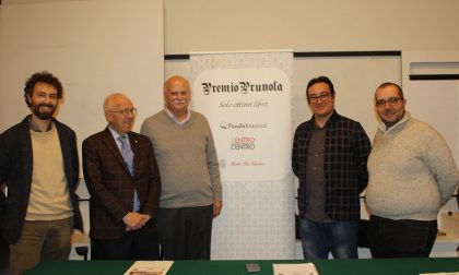 Castelfranco, presentato il Premio Prunola