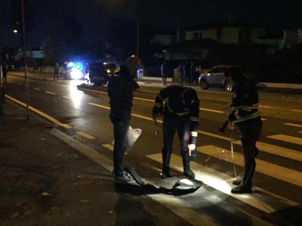 Investimento mortale di via Dei Carpani, il Comitato un anno dopo: “Strada ancora pericolosa, nulla è stato fatto” – VIDEO e FOTO